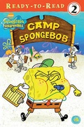 Cover: Camp Spongebob - Turtleback Books