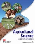 Cover: Agricultural Science for CSEC (R) Examinations Student's Book - Macmillan Education
