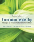 Cover: Curriculum Leadership - SAGE Publications Inc