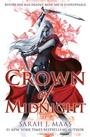 Cover: Crown of Midnight - Bloomsbury YA