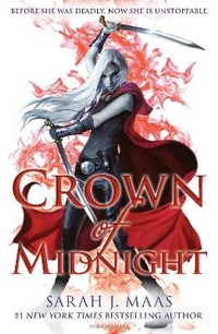Enlarge image Cover: Crown of Midnight - Bloomsbury YA