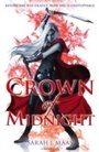 Cover: Crown of Midnight - Bloomsbury Publishing PLC