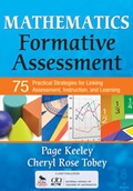 Cover: Mathematics Formative Assessment, Volume 1 - SAGE Publications Inc