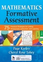 Cover: Mathematics Formative Assessment, Volume 1 - Corwin Press Inc