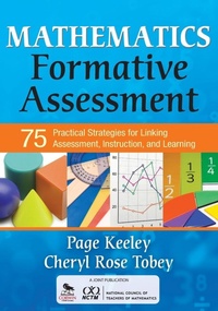 Enlarge image Cover: Mathematics Formative Assessment, Volume 1 - Corwin Press Inc