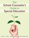 Cover: The School Counselor's Guide to Special Education - Corwin Press Inc