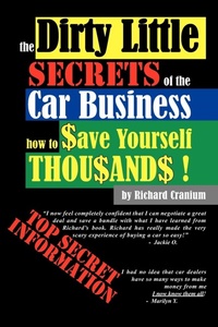 Abbildung von: The Dirty Little Secrets of the Car Business - AuthorHouse