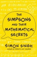 Cover: The Simpsons and Their Mathematical Secrets - Bloomsbury Publishing PLC