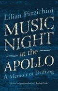 Cover: Music Night at the Apollo - Bloomsbury Publishing PLC