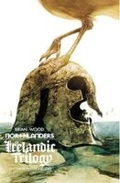 Cover: Northlanders Vol. 7: The Icelandic Trilogy - DC Comics