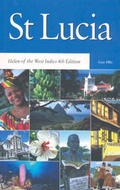 Cover: St Lucia: Helen of the West Indies 4th Edition - Macmillan Caribbean