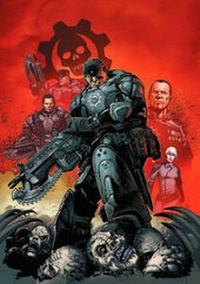 Enlarge image Cover: Gears Of War Book Three - DC Comics