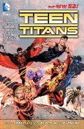 Cover: Teen Titans Vol. 1: It's Our Right to Fight (The New 52) - DC Comics