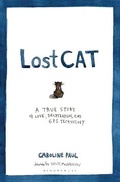 Cover: Lost Cat - Bloomsbury Publishing PLC