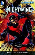 Cover: Nightwing Vol. 1: Traps and Trapezes (The New 52) - DC Comics