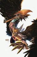 Cover: The Savage Hawkman Vol. 1 - DC Comics