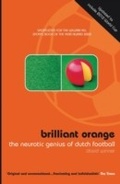 Cover: Brilliant Orange - Bloomsbury Paperbacks