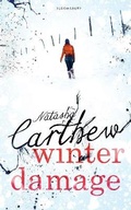 Cover: Winter Damage - Bloomsbury Childrens Books
