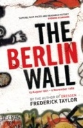 Cover: The Berlin Wall - Bloomsbury Paperbacks