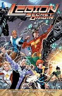 Enlarge image Cover: Legion: Secret Origin - DC Comics