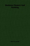 Cover: Business Finance And Banking - Read Books