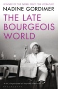 Cover: The Late Bourgeois World - Bloomsbury Paperbacks