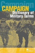 Cover: Campaign Military English Dictionary - Macmillan Education