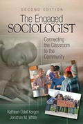 Cover: The Engaged Sociologist - Pine Forge