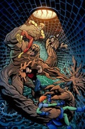 Cover: Young Justice Vol. 2: Training Day - DC Comics