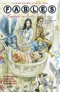 Enlarge image Cover: Fables Vol. 1: Legends in Exile - DC Comics