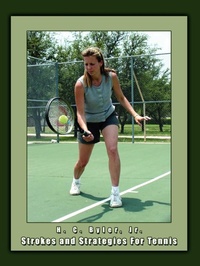 Abbildung von: Strokes and Strategies for Tennis - AuthorHouse