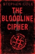 Cover: The Bloodline Cipher - Bloomsbury Childrens Books