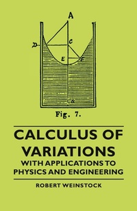 Abbildung von: Calculus Of Variations - With Applications To Physics And Engineering - Read Books