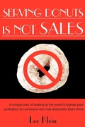 Cover: Serving Donuts is Not Sales - AuthorHouse