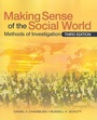 Cover: Making Sense of the Social World - Pine Forge