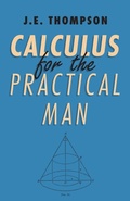 Cover: Calculus For The Practical Man - Read Books