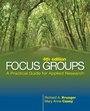 Cover: Focus Groups - SAGE Publications Inc
