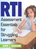 Cover: RTI Assessment Essentials for Struggling Learners - Corwin Press Inc