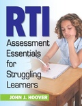 Cover: RTI Assessment Essentials for Struggling Learners - Corwin Press Inc