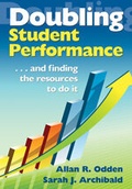Cover: Doubling Student Performance - Corwin Press Inc