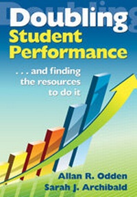 Enlarge image Cover: Doubling Student Performance - Corwin Press Inc