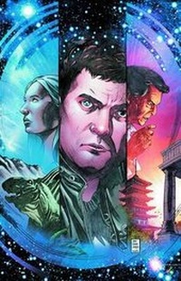 Enlarge image Cover: Fringe - DC Comics