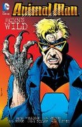 Cover: Animal Man Vol. 4 - DC Comics