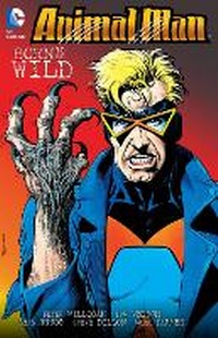Enlarge image Cover: Animal Man Vol. 4 - DC Comics