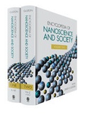 Cover: Encyclopedia of Nanoscience and Society - SAGE Publications Inc