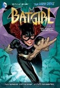 Cover: Batgirl Vol. 1: The Darkest Reflection (The New 52) - DC Comics