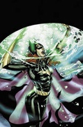 Cover: Batgirl Volume 2: Knightfall Descends HC (The New 52) - DC Comics