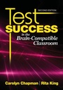Cover: Test Success in the Brain-Compatible Classroom - Corwin Press Inc