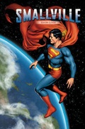 Cover: Smallville Season 11 Vol. 1 - DC Comics