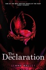 Cover: The Declaration - Bloomsbury Childrens Books